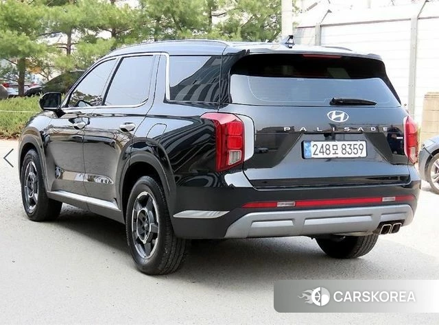 Hyundai The New Palisade id 3864705 из Кореи 13