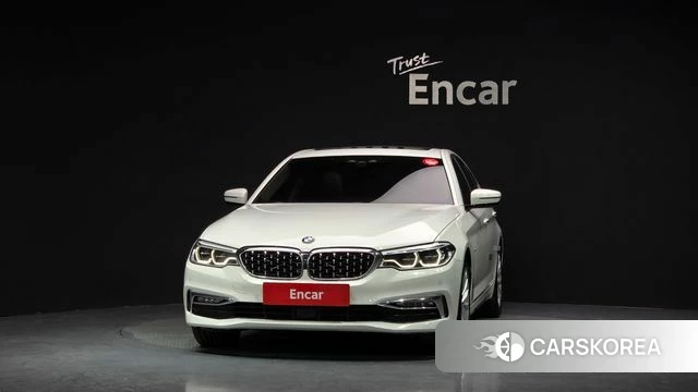 BMW 5 Series (G30) id 4678012 из Кореи 13