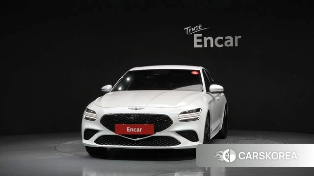 Genesis The New G70 id 4603916 из Кореи 23
