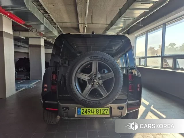 Land Rover Defender (L663) id 3750775 из Кореи 13