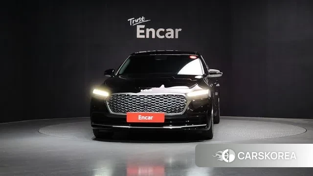 Kia The New K9 2nd generation id 3427842 из Кореи 13