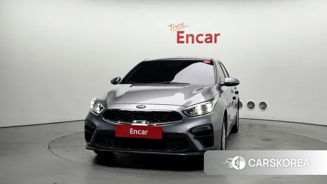 Kia Come New K3 id 3307901 из Кореи 13