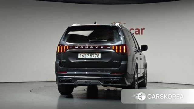 Kia Mohave Master id 4943222 из Кореи 23