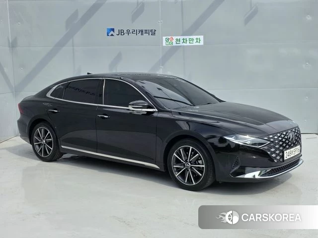 Hyundai The New Grandeur IG id 4561616 из Кореи 13