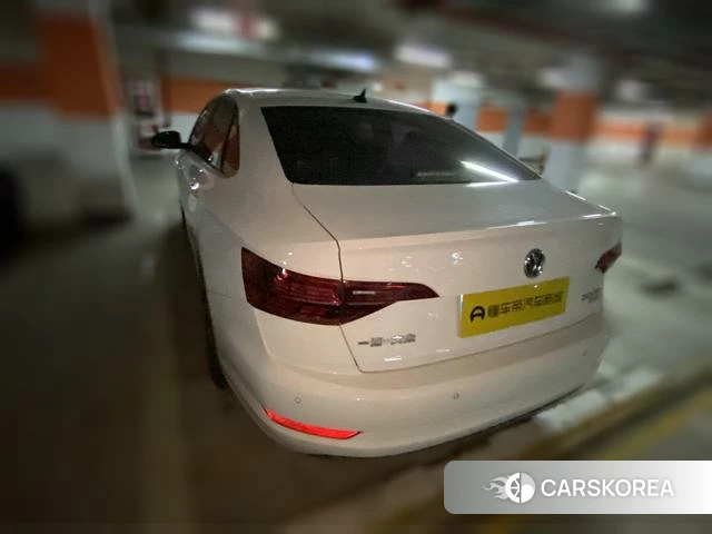 Volkswagen Sagitar 2021 Белый из Китая, фото 3