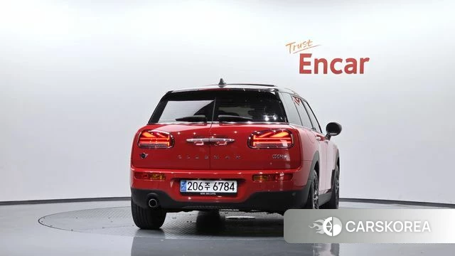 Mini Cooper Clubman id 4928649 из Кореи 23
