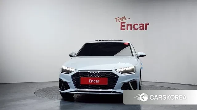 Audi A4 (B9) id 3752857 из Кореи 13