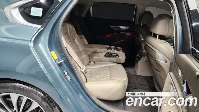 Kia The New K9 2nd generation id 2687977 из Кореи 13