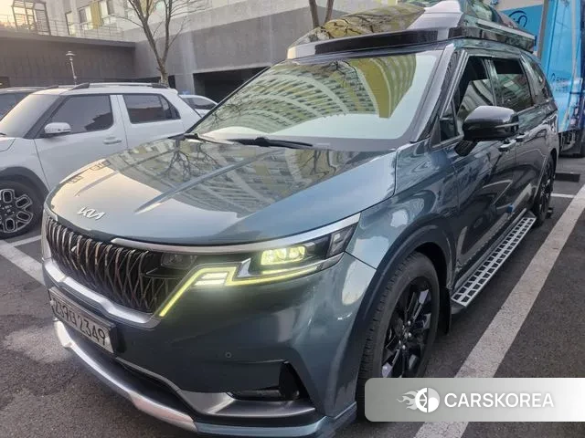 Kia Carnival 4th generation id 3733640 из Кореи 8