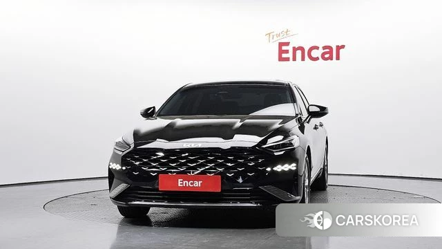 Kia K8 id 4202645 из Кореи 23