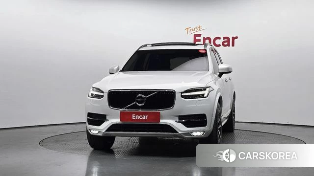 Volvo XC90 second Generation id 4574432 из Кореи 13