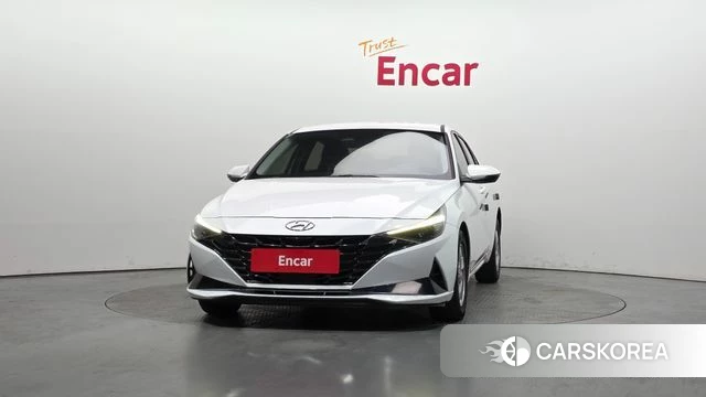 Hyundai Avante (CN7) id 3965683 из Кореи 13