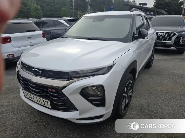 Chevrolet (GM Daewoo) Trailblazer id 3224296 из Кореи 13