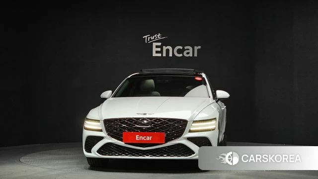 Genesis G80 (RG3) id 3891302 из Кореи 13