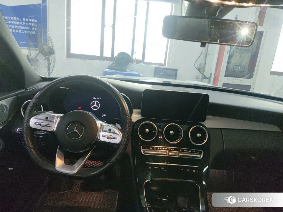 Mercedes-Benz Class C 2020 Белый из Китая, фото 3