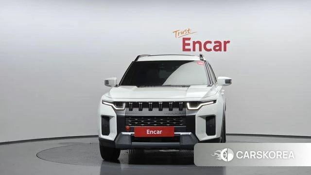 Ssangyong Torres id 3832480 из Кореи 13