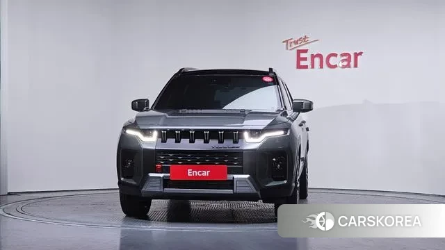 Ssangyong Torres id 3590774 из Кореи 13