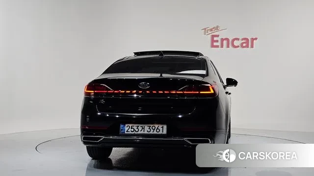 Kia K7 Premier id 3402199 из Кореи 13