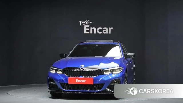 BMW 3 Series (G20) id 3843357 из Кореи 13