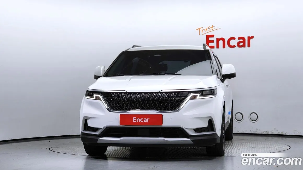 Kia Carnival 4th generation id 2021834 из Кореи 13