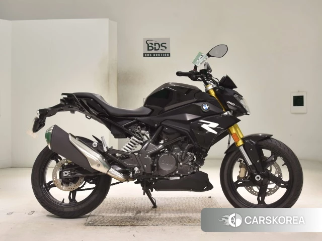 BMW G310R 2023 из Японии