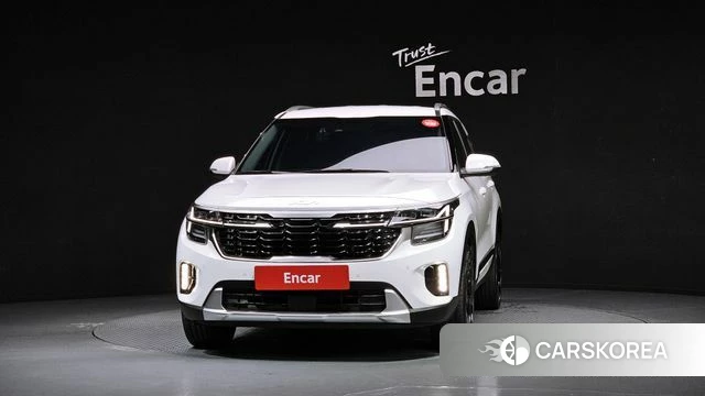 Kia The New Seltos id 4500006 из Кореи 13