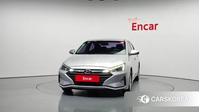 Hyundai The New Avante AD id 3368573 из Кореи 13