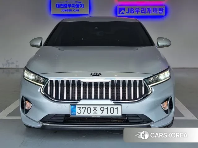 Kia K7 Premier id 2976389 из Кореи 13