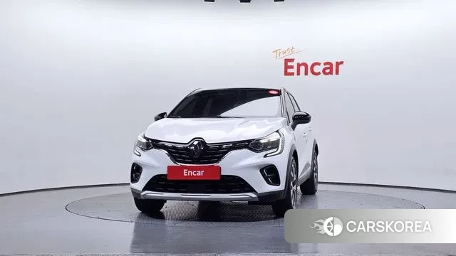 Renault Korea (Samsung) Capture id 3606954 из Кореи 13