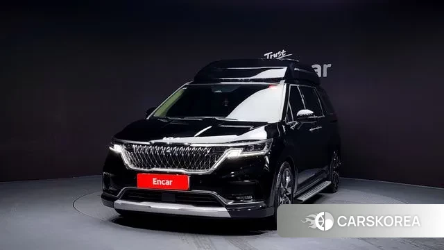 Kia Carnival 4th generation id 3645443 из Кореи 13