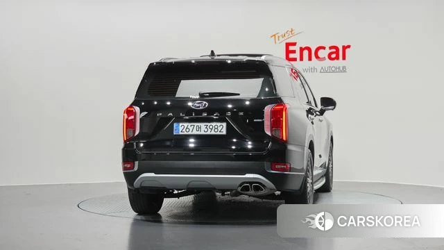 Hyundai Palisade id 4662335 из Кореи 21
