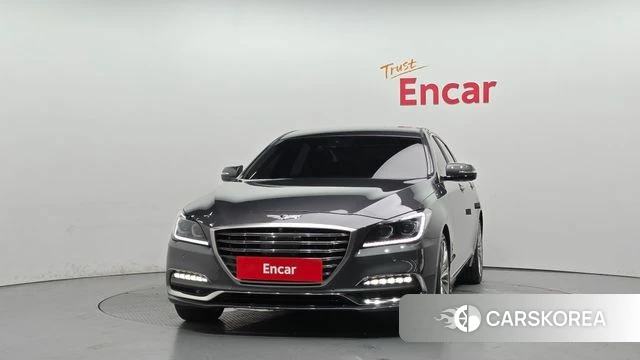 Genesis G80 id 4551971 из Кореи 13