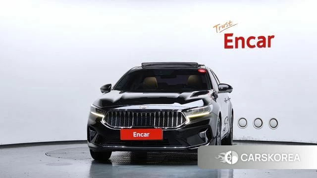 Kia K7 Premier Hybrid id 4785500 из Кореи 23