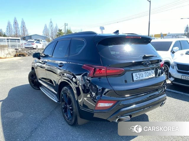 Hyundai Santa Fe TM id 3899540 из Кореи 13