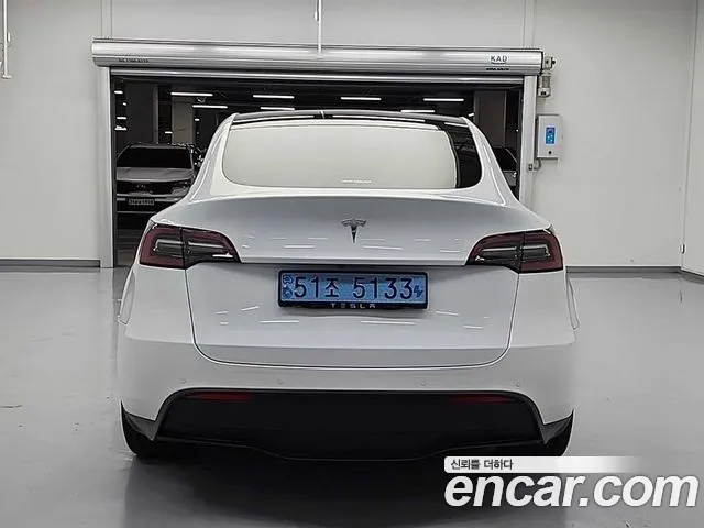 Tesla Model Y id 2697160 из Кореи 3
