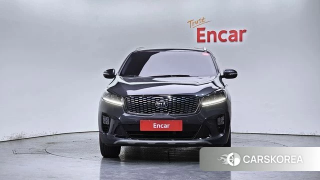 Kia The New Sorento id 4295168 из Кореи 23