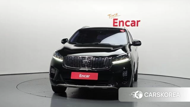 Kia The New Sorento id 4477637 из Кореи 13