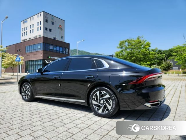Hyundai The New Grandeur IG Hybrid id 4330948 из Кореи 13
