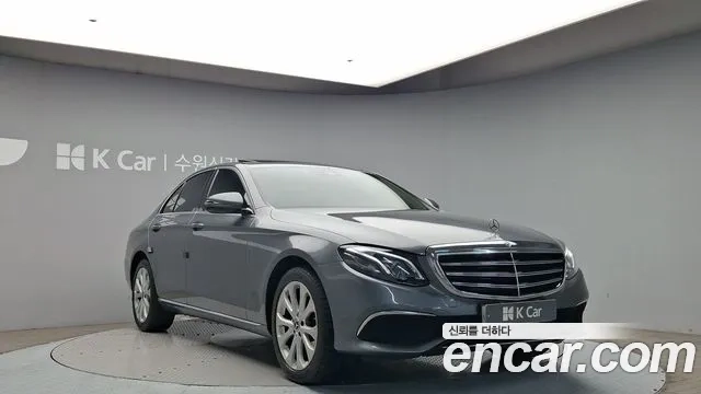Mercedes-Benz E-Class W213 id 2937052 из Кореи 13