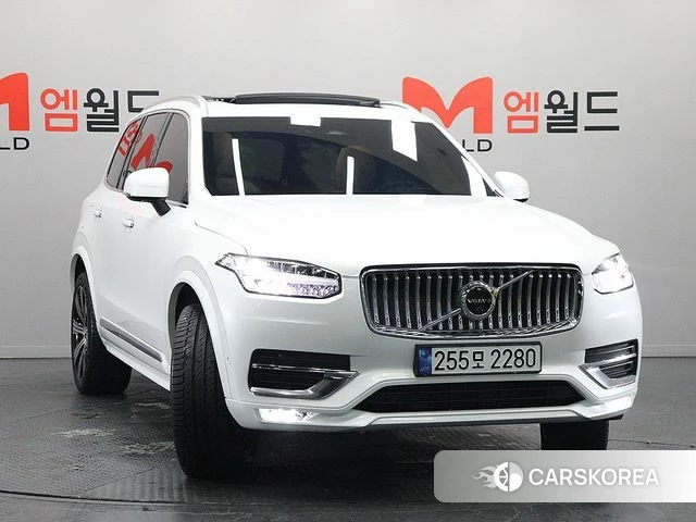 Volvo XC90 second Generation id 4772904 из Кореи 13