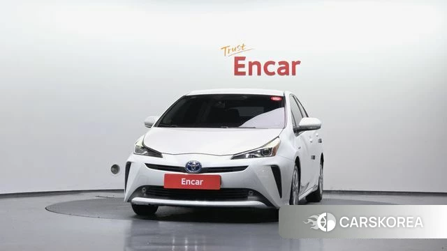 Toyota Prius 4th Generation id 4536222 из Кореи 13