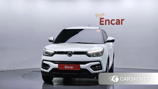 Ssangyong Tivoli Armor id 4339604 из Кореи 23