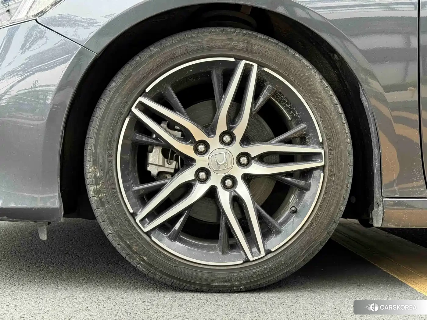 Honda Accord 2021 Silver/gray из Китая, фото 3