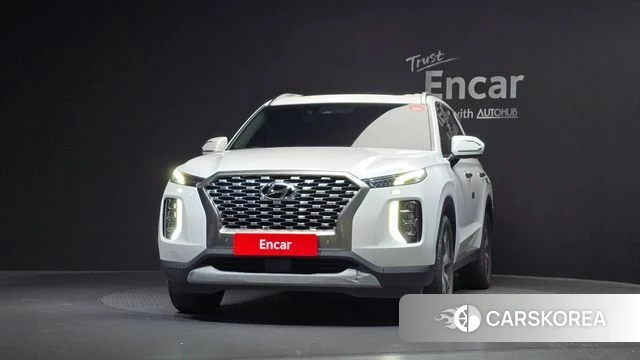 Hyundai Palisade id 4736229 из Кореи 13
