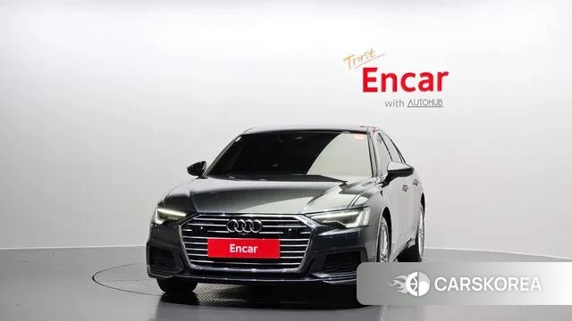 Audi A6 (C8) id 3318456 из Кореи 13