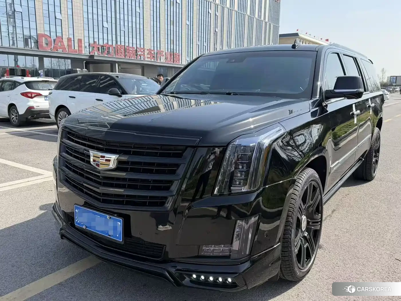 Cadillac Escalade ESCALADE id 4539247 из Китая 9