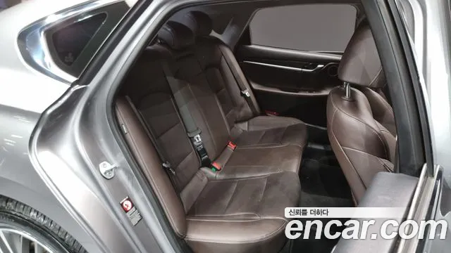 Hyundai Grandeur IG id 2520096 из Кореи 13