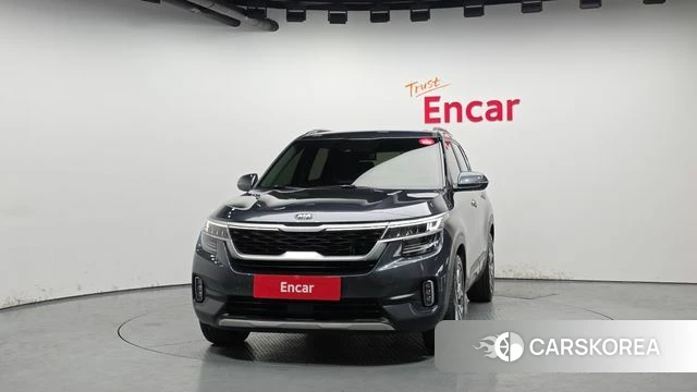 Kia Seltos id 4250738 из Кореи 23
