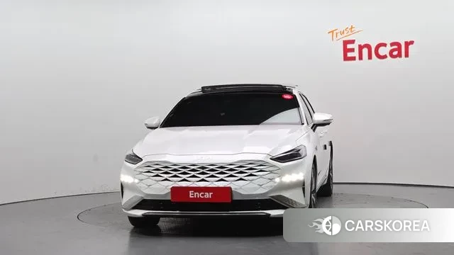 Kia K8 Hybrid id 3487556 из Кореи 13