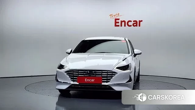 Hyundai Sonata Hybrid (DN8) id 3407770 из Кореи 13